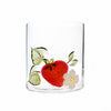 Strawberry Crystal Tumbler