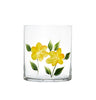 Buttercup Crystal Tumbler