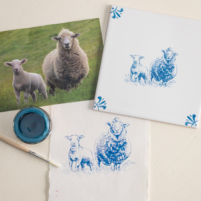 Bespoke Delft Design Service