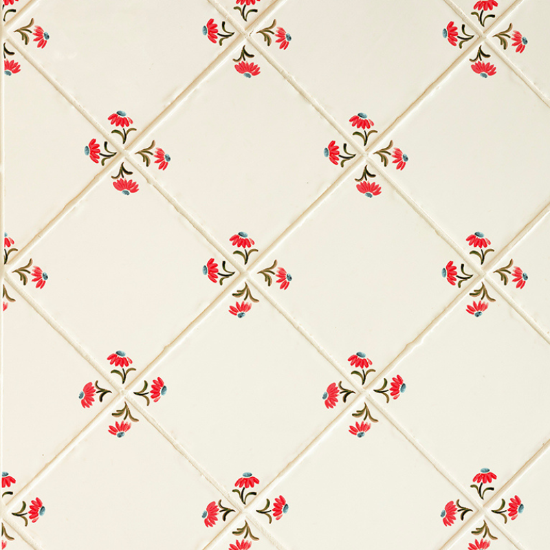 Daisy Tiles