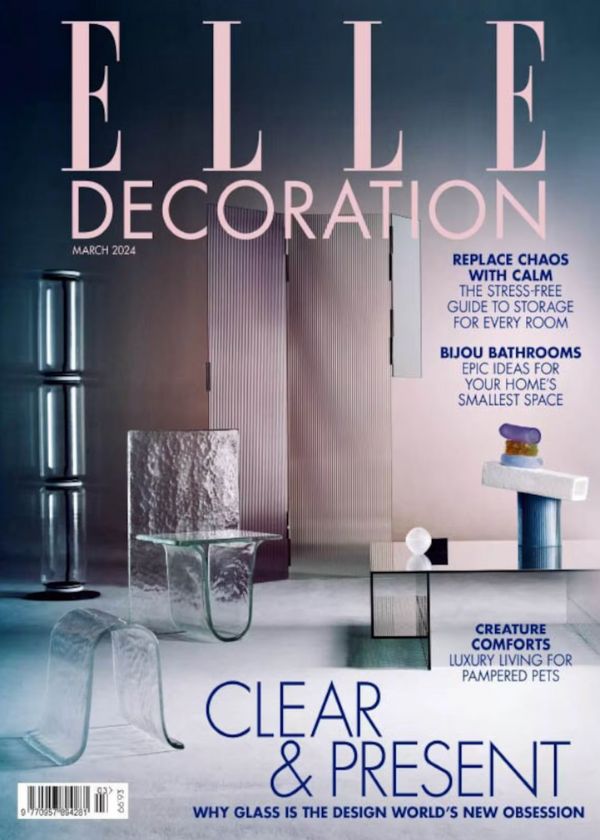 Elle Decoration, Mar 2024