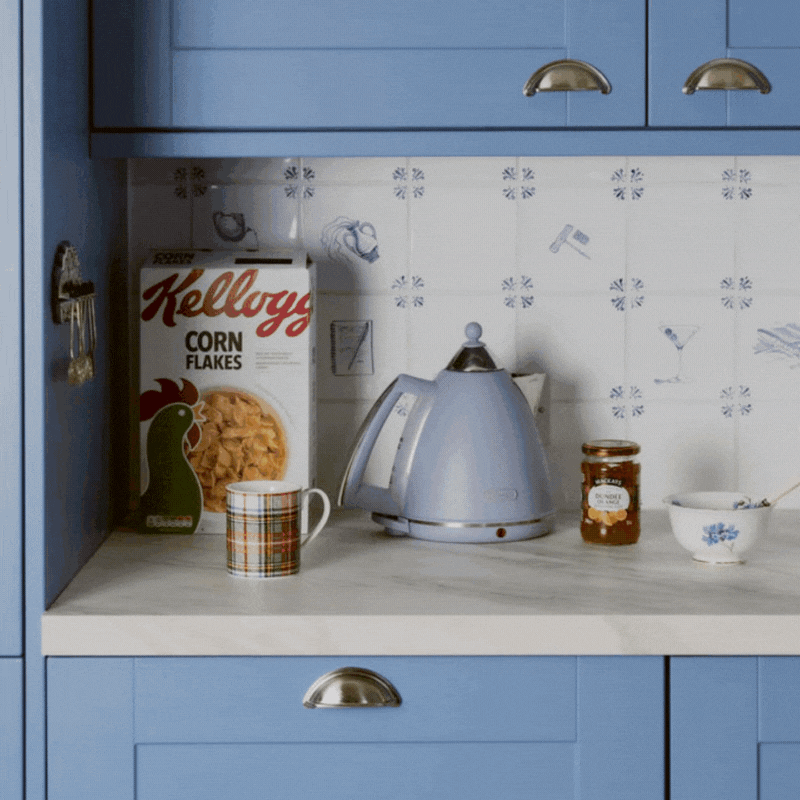 A Little History of Delft Tiles