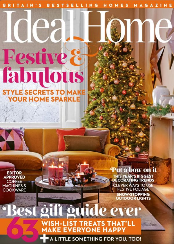 Ideal Home, Dec 25