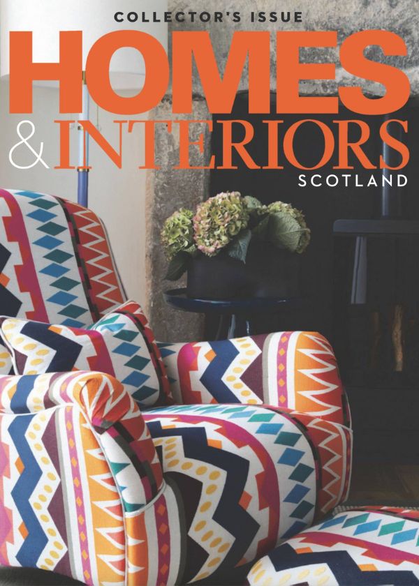 Homes & Interiors Scotland, Mar-Apr 24