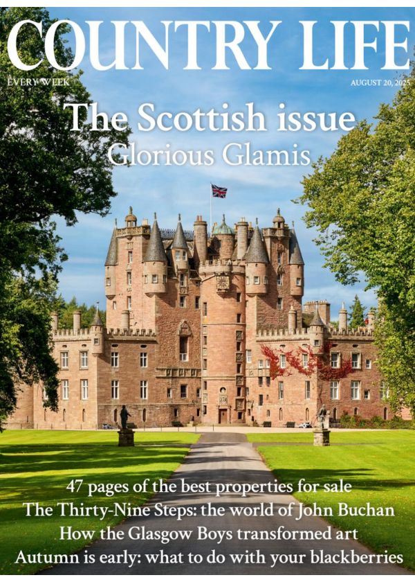 Country Life, August 25