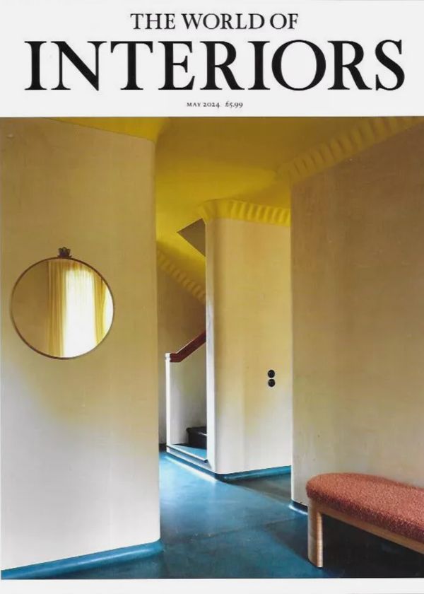 The World of Interiors, May 24