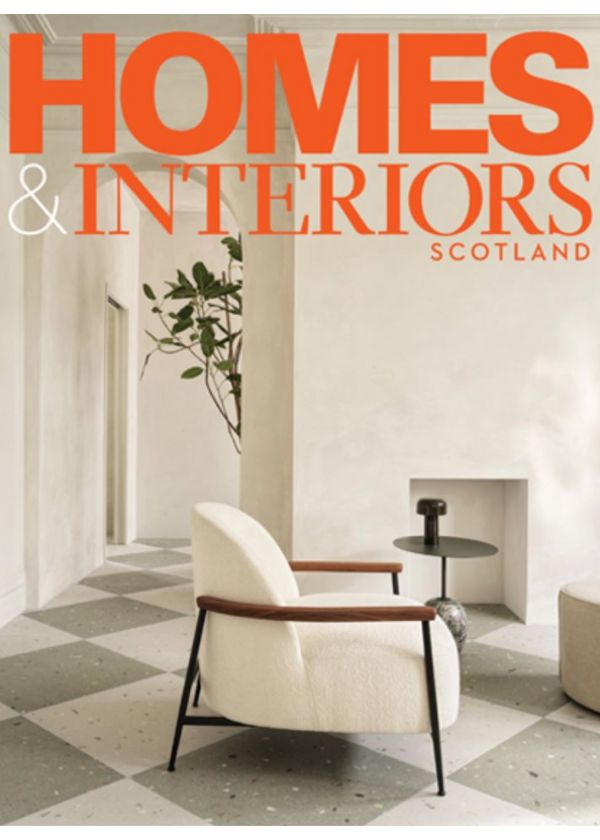 Homes & Interiors Scotland, Oct 24