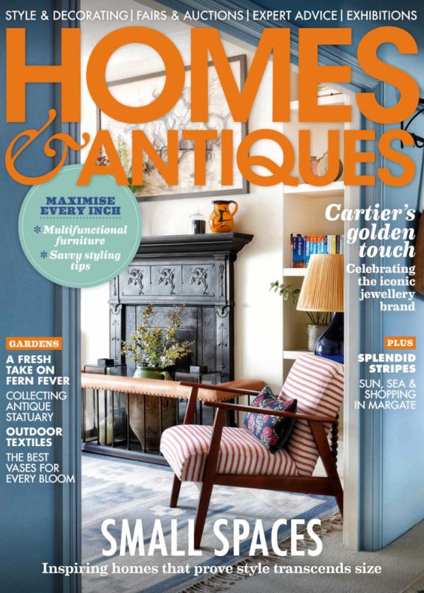 Homes & Antiques Jun 25