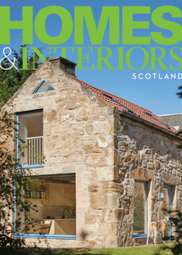 Homes & Interiors Scotland, Oct 25