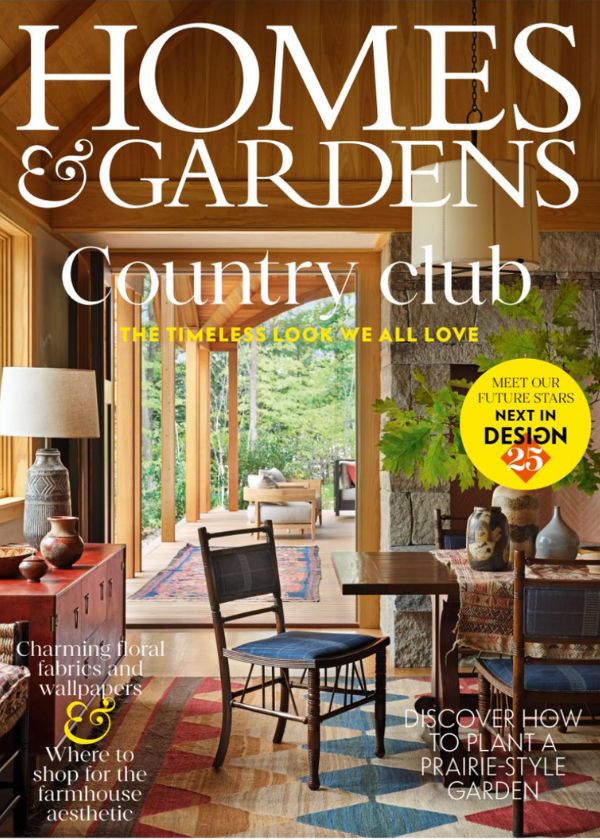 Homes & Gardens Jun 25