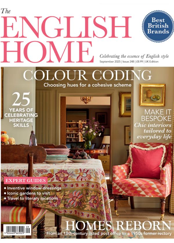 The English Home, Sept 25