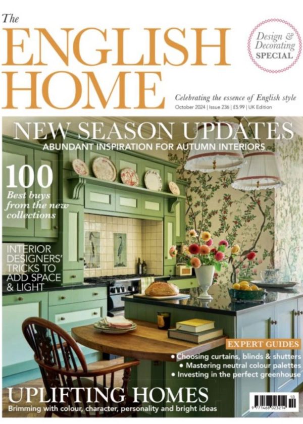 The English Home, Oct 24