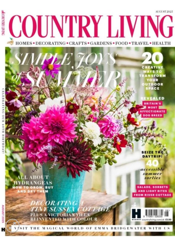 Country Living, Aug 25