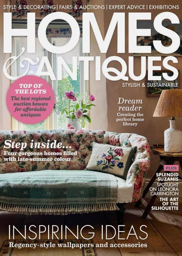 Homes & Antiques, Sept 24