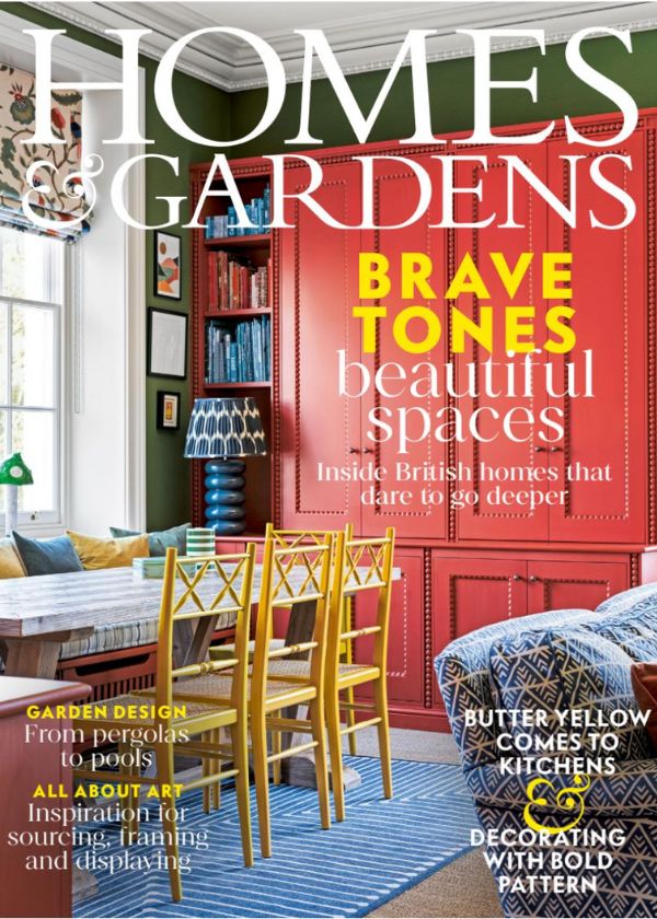 Homes & Gardens, Aug 25