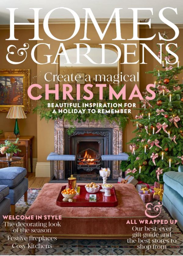 Homes & Gardens, Dec 25