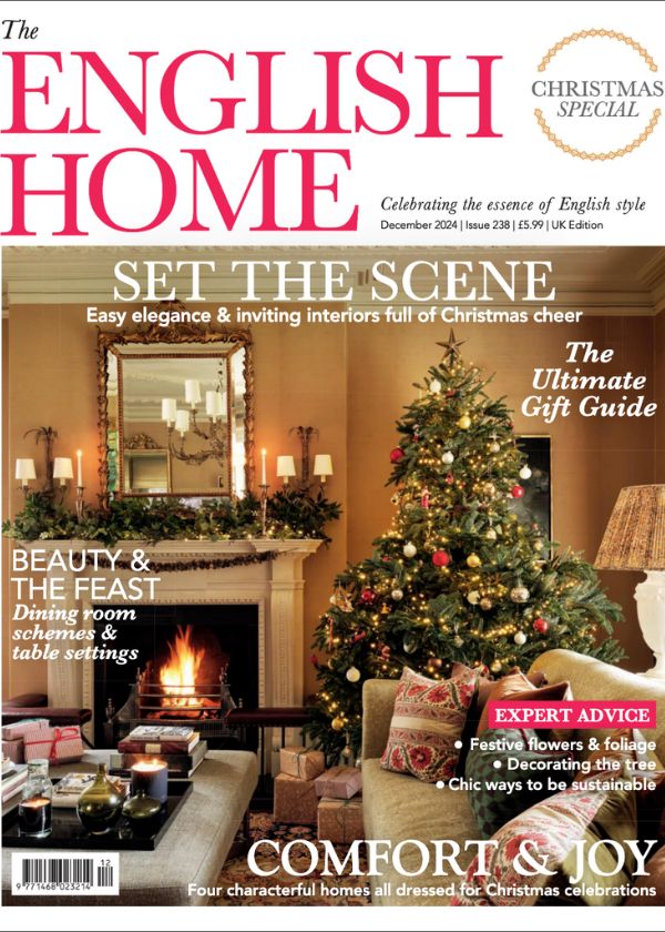 The English Home, Dec 25