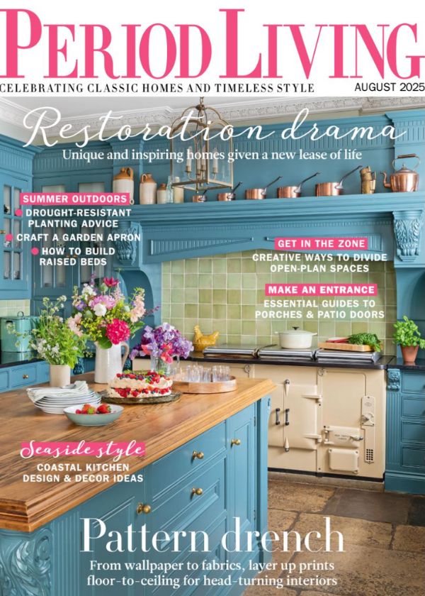 Period Living, Aug 25