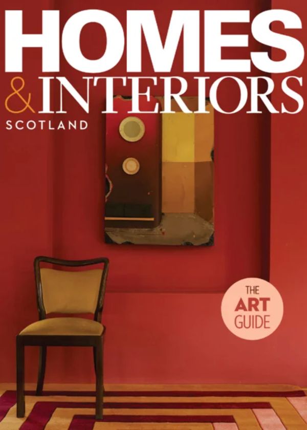 Homes & Interiors Scotland, Nov 25