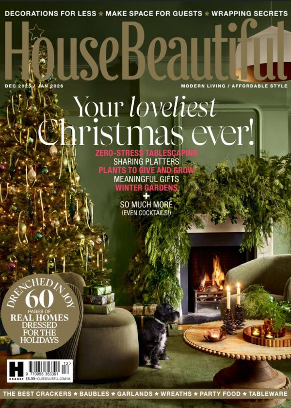 House Beautiful, Dec 25