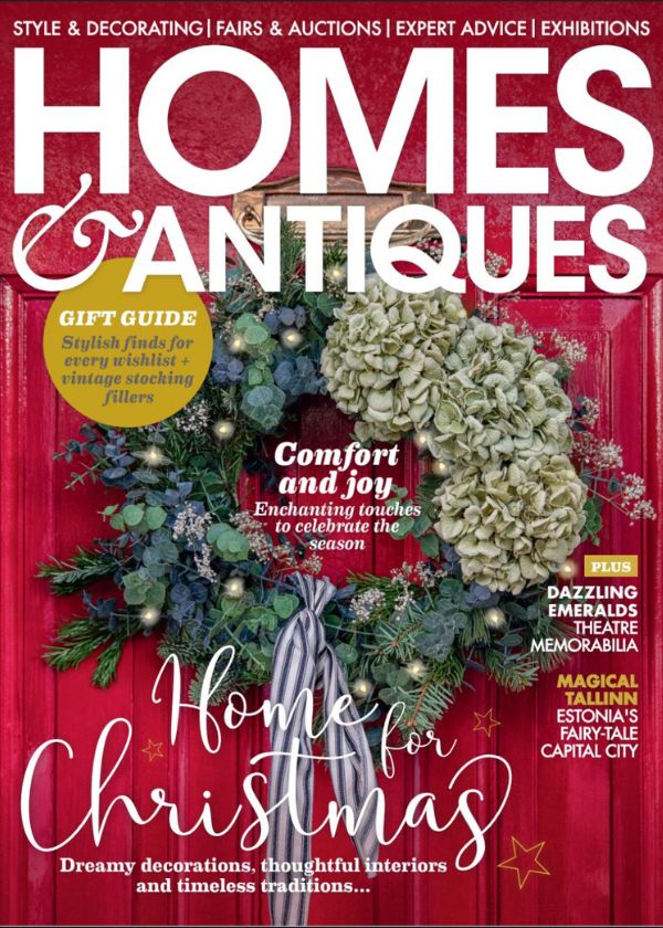 Homes & Antiques, Dec 25