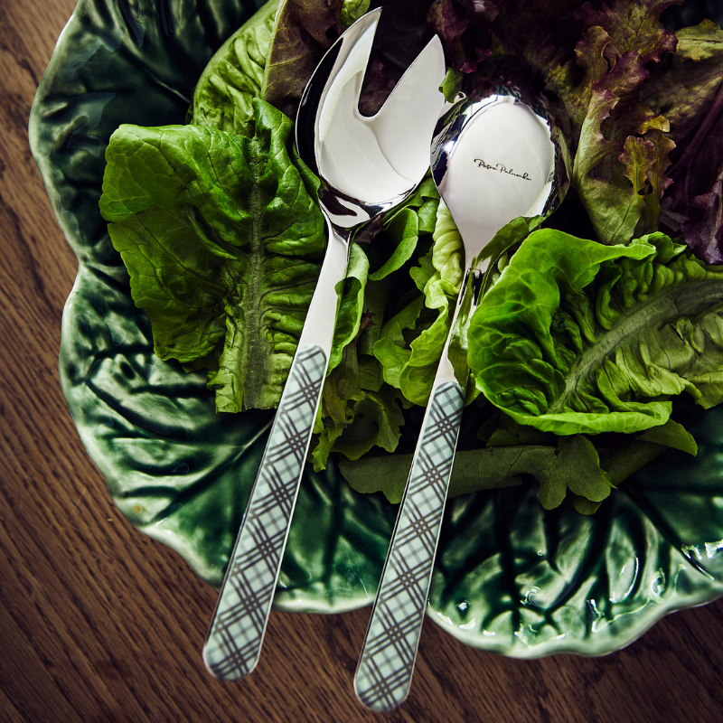 Tartan Cutlery
