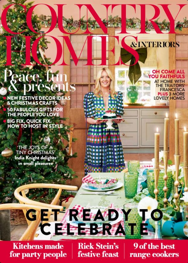 Country Homes & Interiors, Dec 25