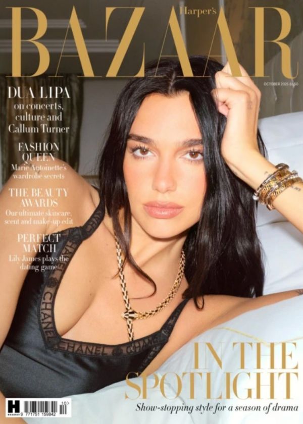 Harpers Bazaar, Oct 25