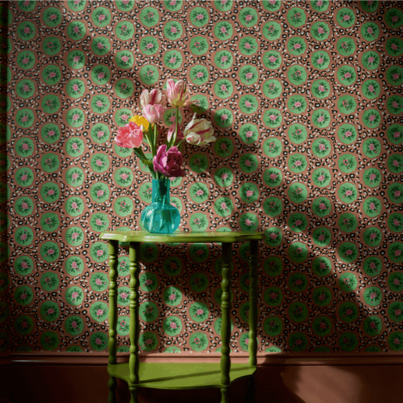 Pebble Half Moon Side Tables