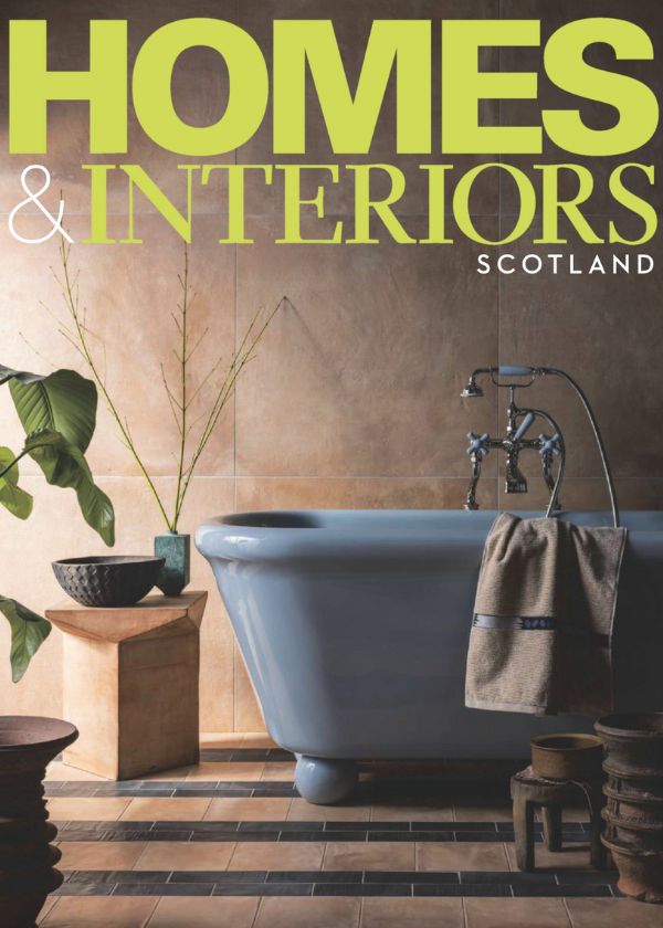 Homes & Interiors Scotland, May-Jun 24