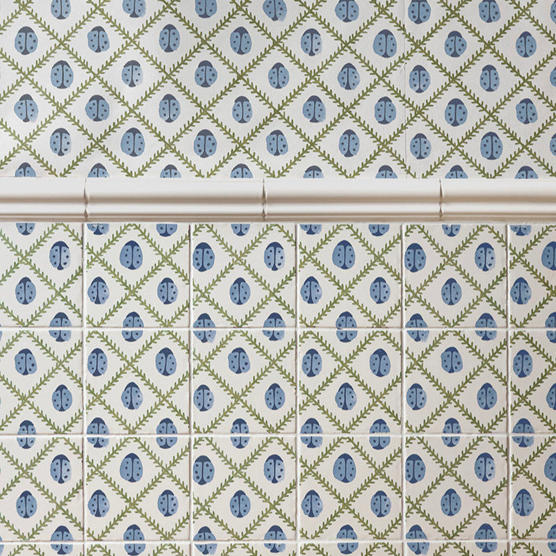 Ladybird Tiles & Trims