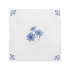 Daisies Delft Tile
