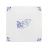 Lift Off Delft Tile