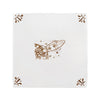 Lift Off Delft Tile