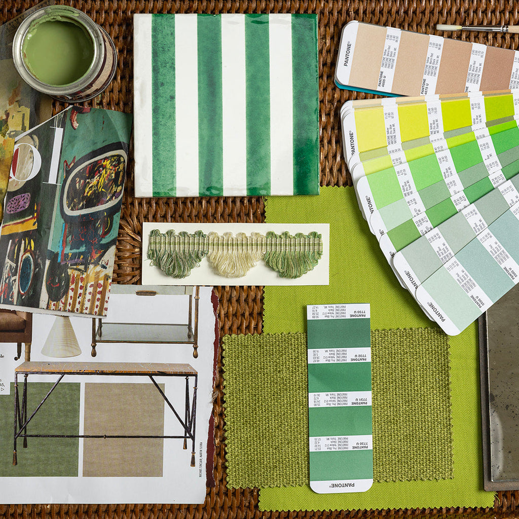 Colour Matching Service