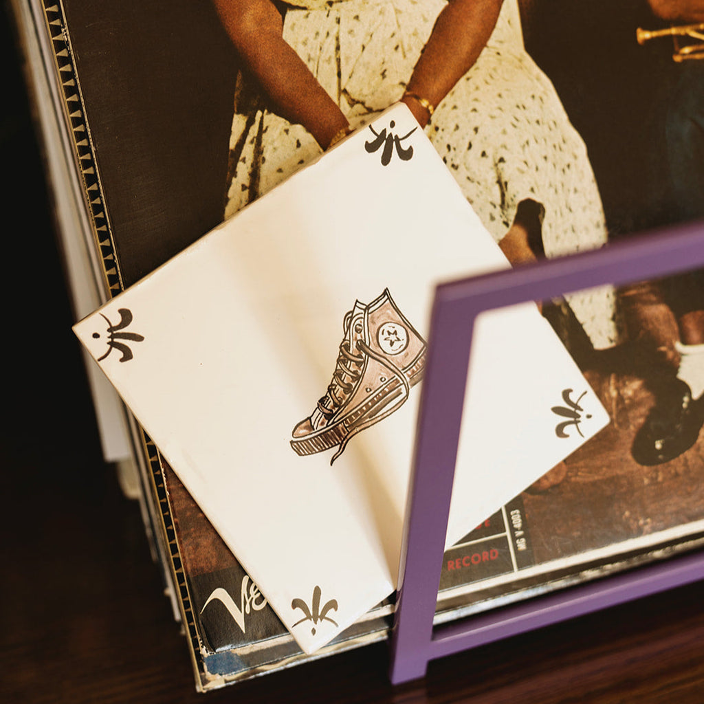 Converse Delft Tile