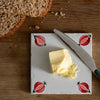 Pomegranate Tile, Punch