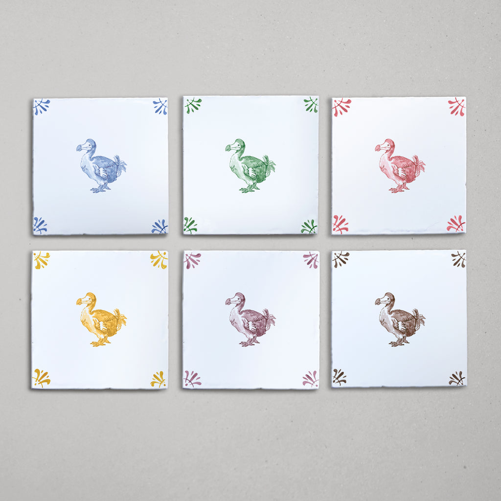 Dodo Delft Tile