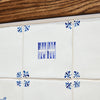 Backgammon Delft Tile