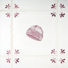 Beanie Hat Delft Tile