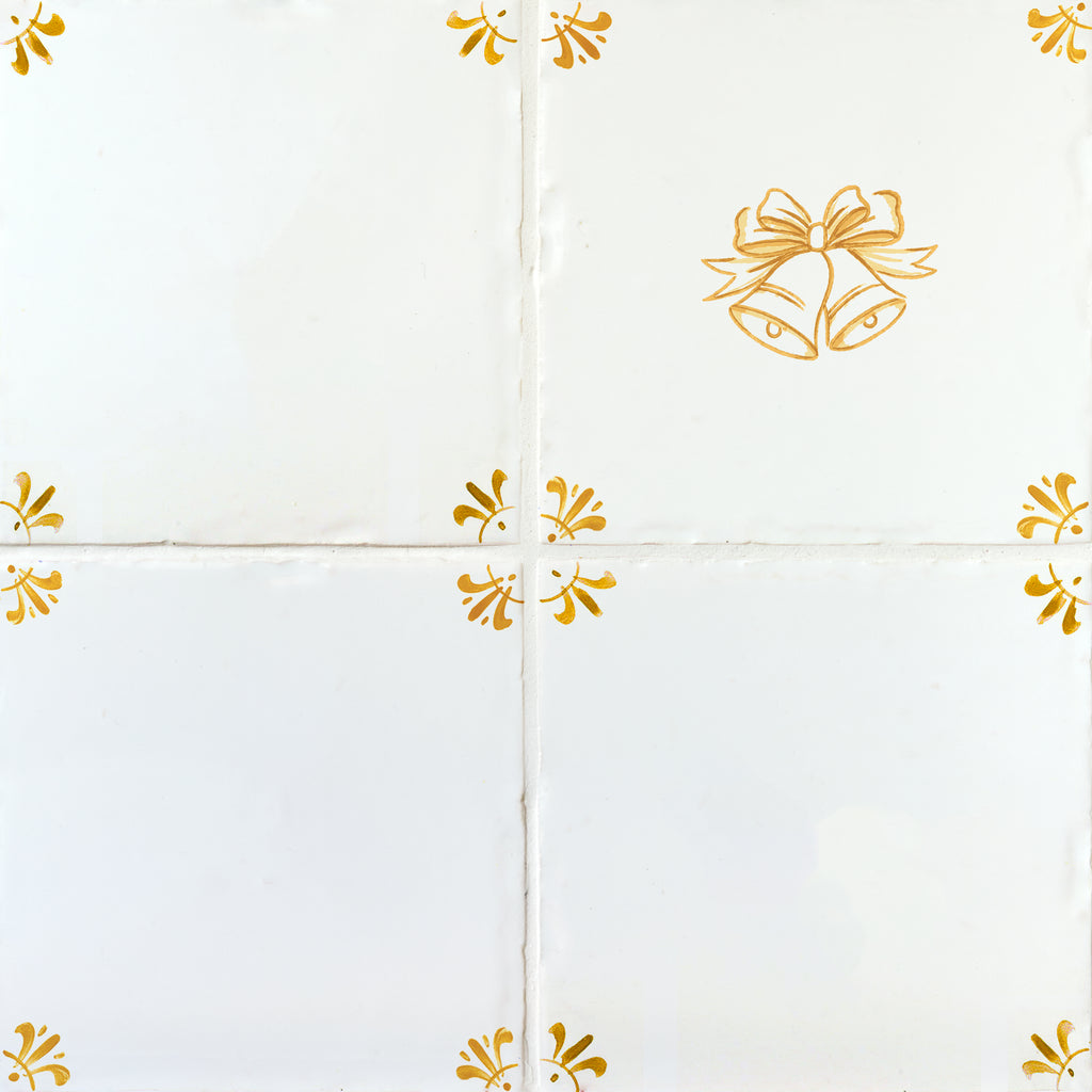 Bells Delft Tile
