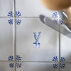 Cactus Delft Tile