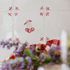 Cherries Delft Tile