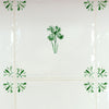 Iris Delft Tile
