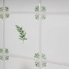 Olive Branch Delft Tile