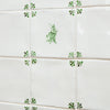Rabbit Delft Tile