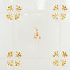 Sweet Pea Delft Tile