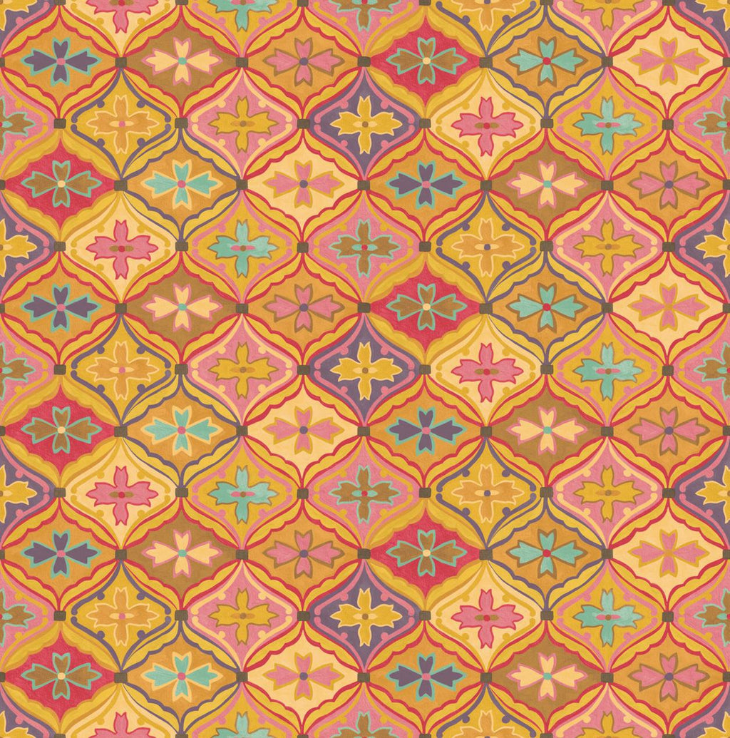 Mosaique Wallpaper