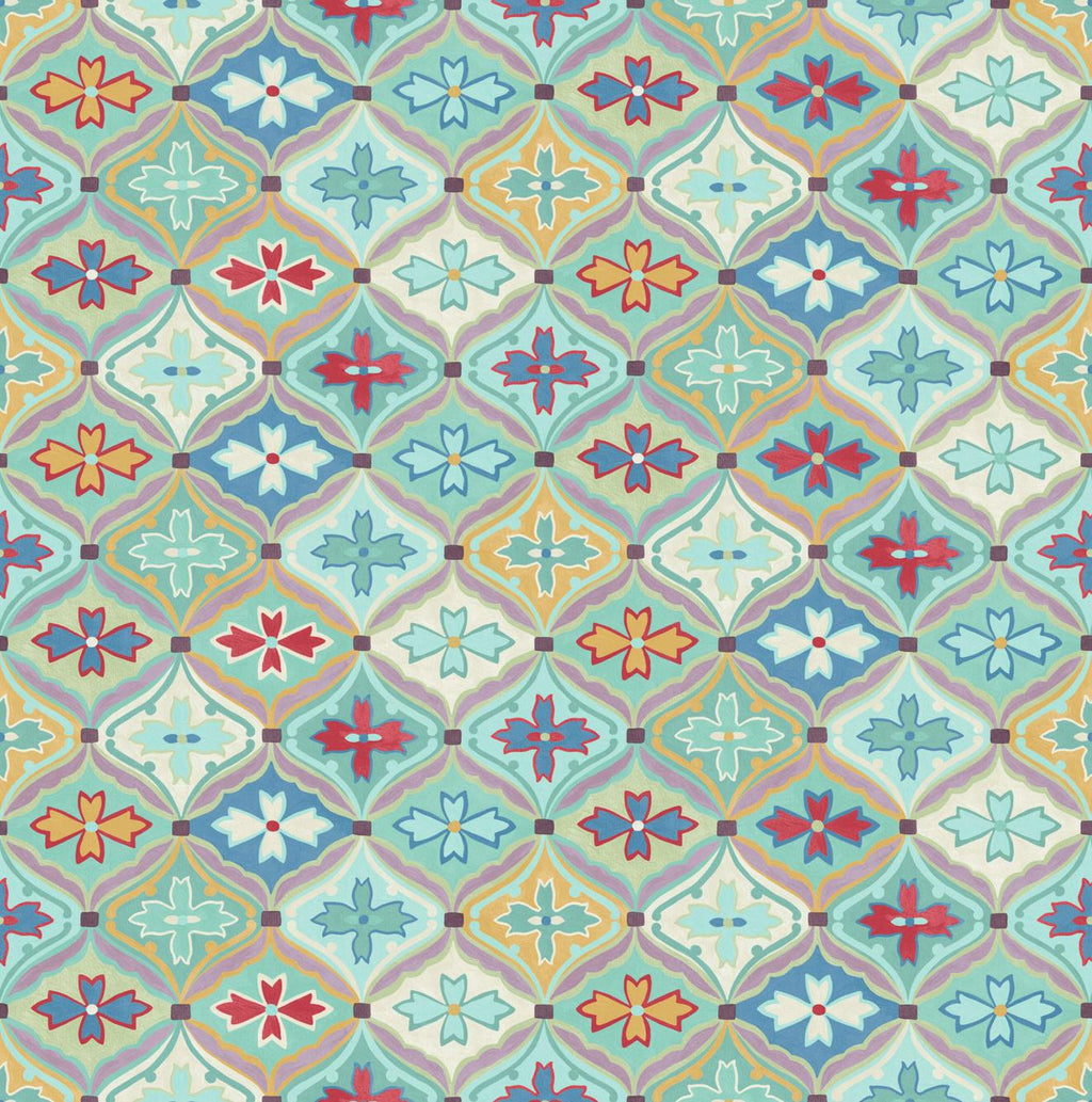 Mosaique Wallpaper