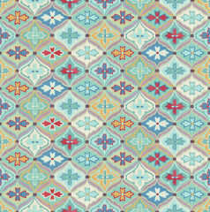 Mosaique Wallpaper